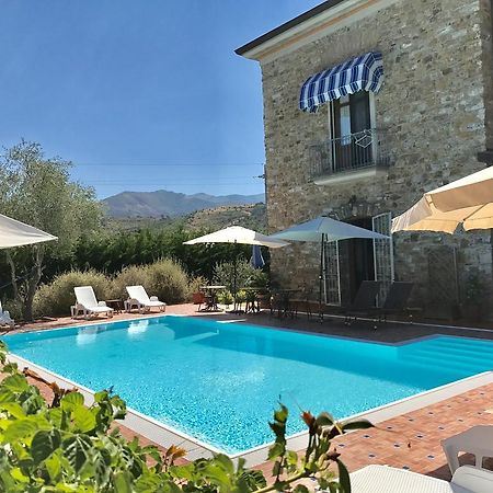 Casa Vacanze Il Cenito Castellabate Exteriör bild
