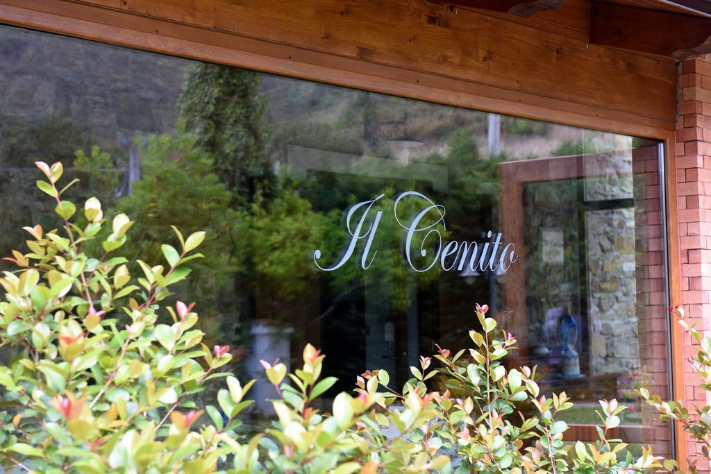 Casa Vacanze Il Cenito Castellabate Exteriör bild