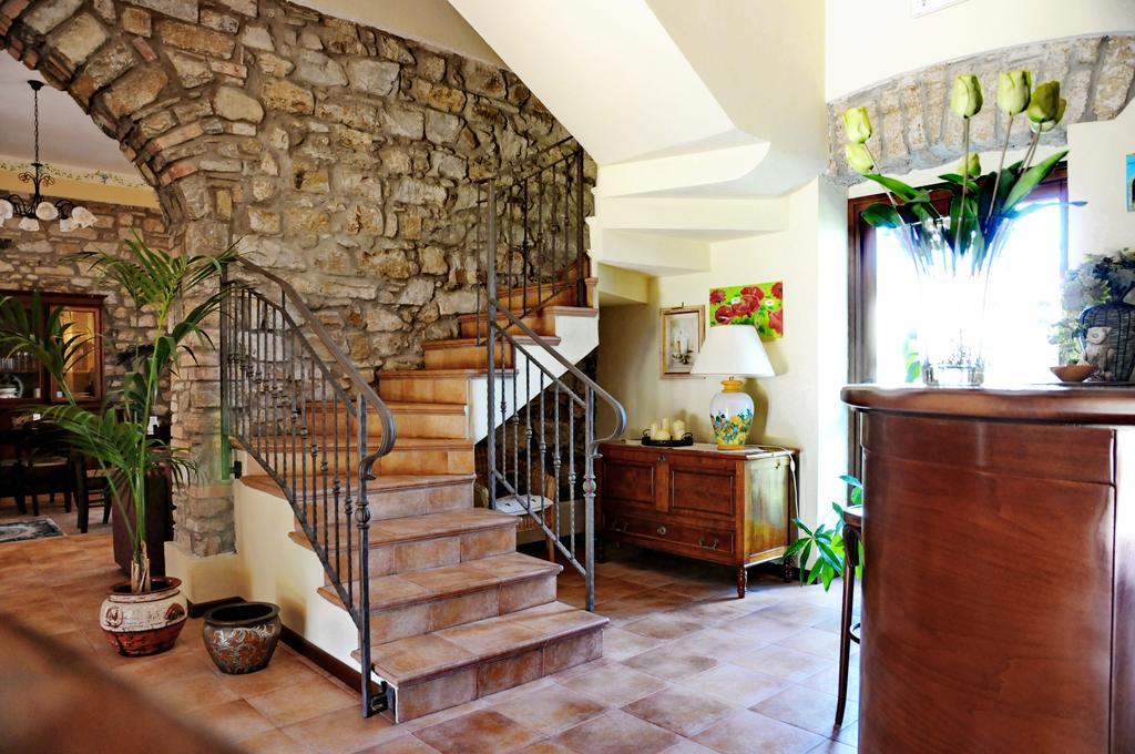 Casa Vacanze Il Cenito Castellabate Exteriör bild