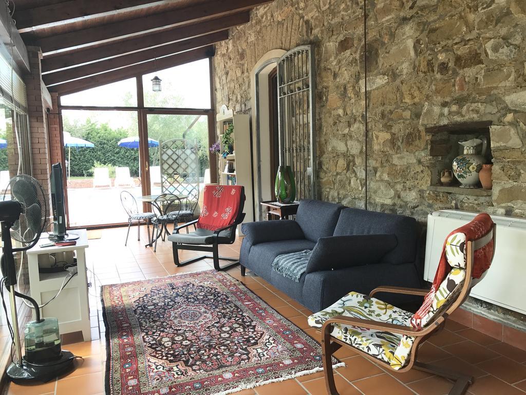 Casa Vacanze Il Cenito Castellabate Exteriör bild
