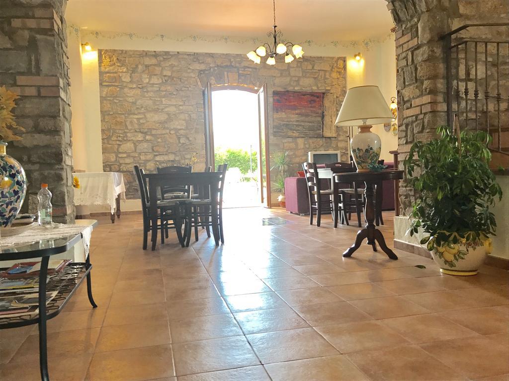 Casa Vacanze Il Cenito Castellabate Exteriör bild