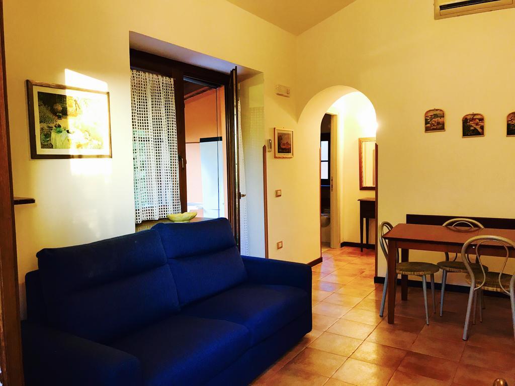 Casa Vacanze Il Cenito Castellabate Exteriör bild