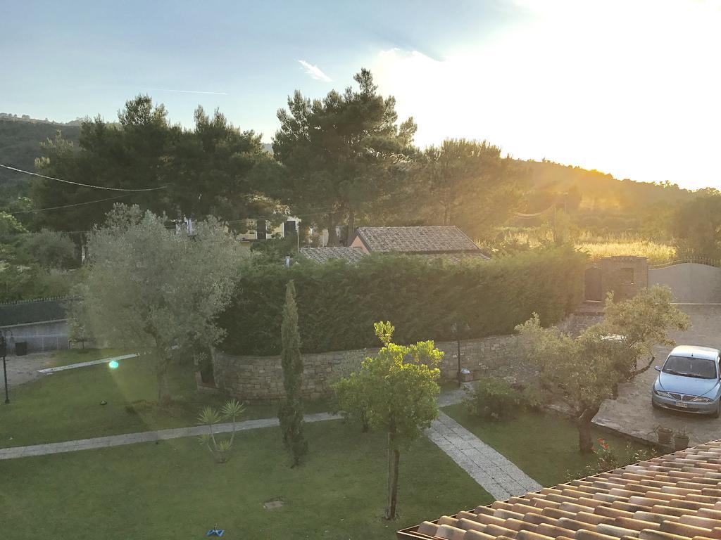Casa Vacanze Il Cenito Castellabate Exteriör bild
