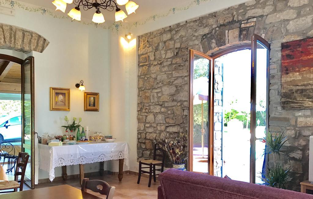 Casa Vacanze Il Cenito Castellabate Exteriör bild