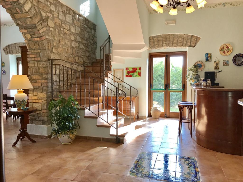 Casa Vacanze Il Cenito Castellabate Exteriör bild