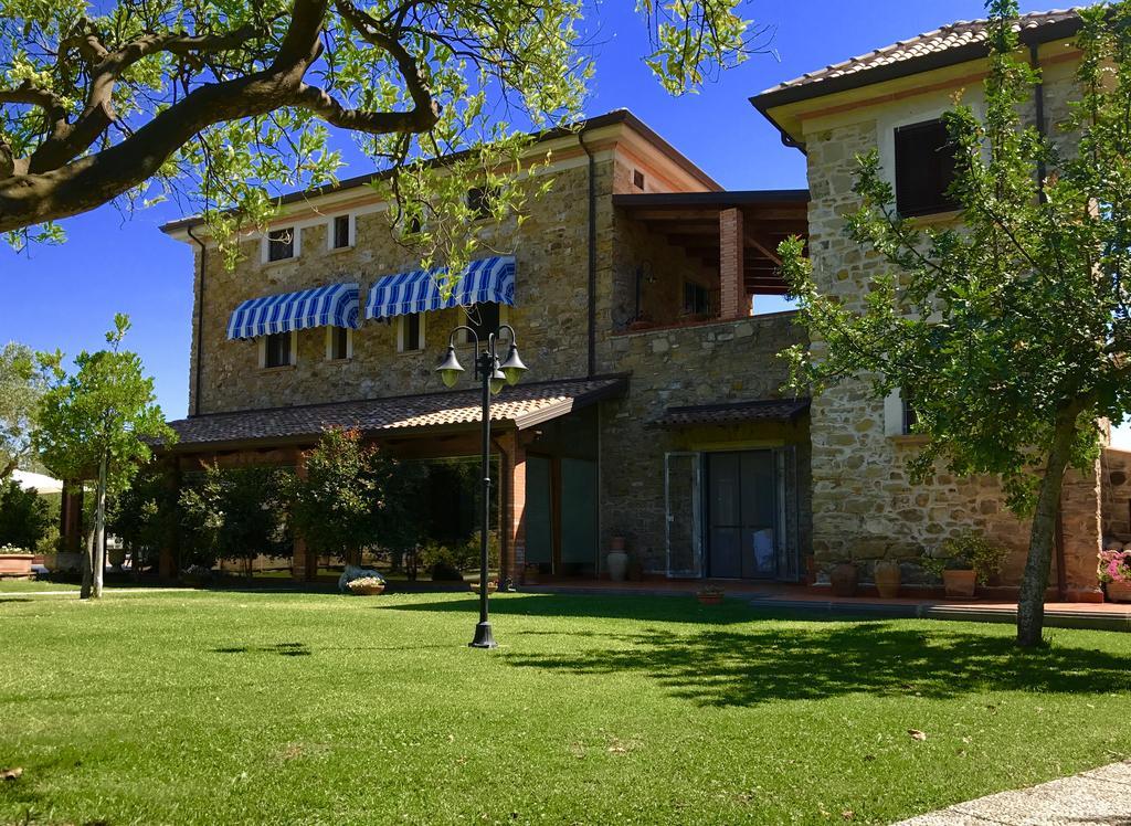 Casa Vacanze Il Cenito Castellabate Exteriör bild