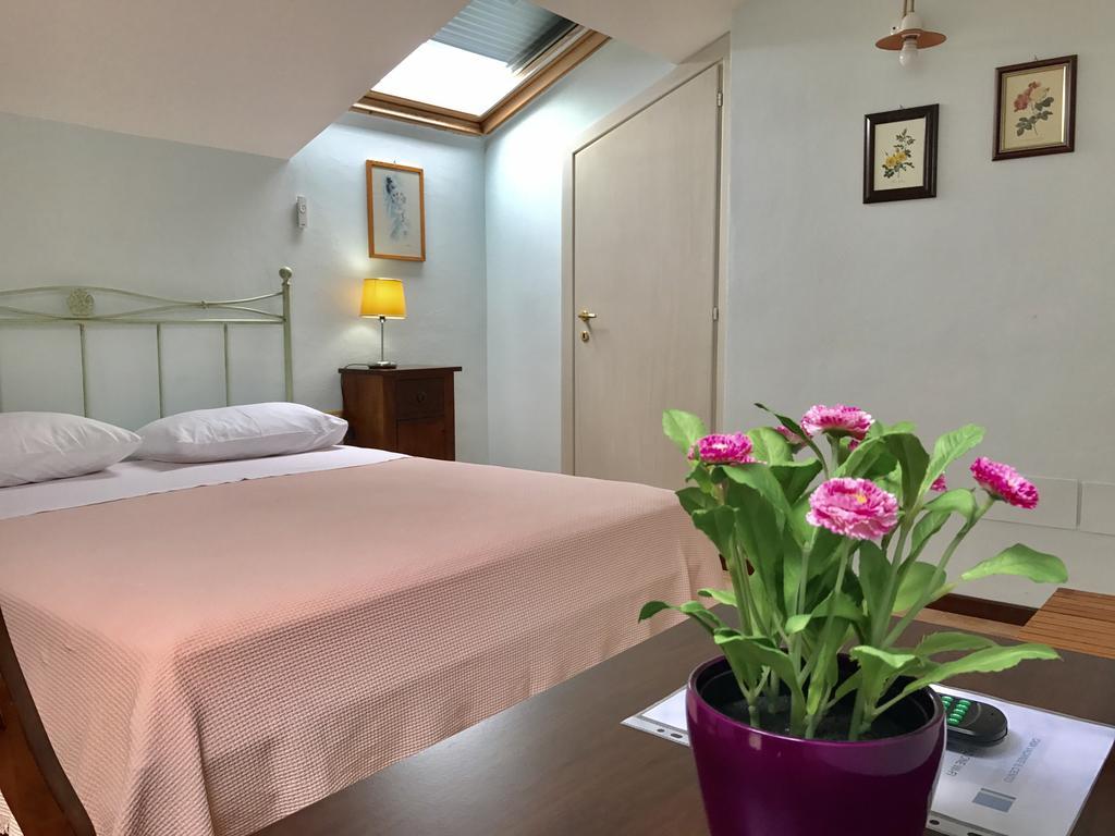 Casa Vacanze Il Cenito Castellabate Exteriör bild