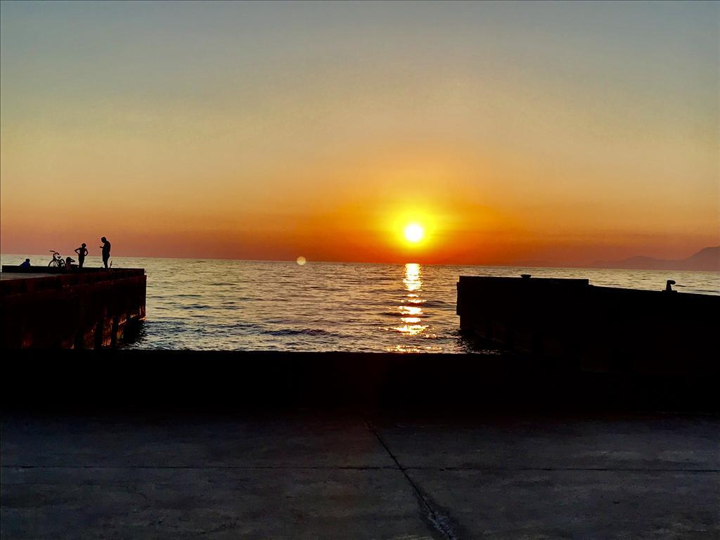 Casa Vacanze Il Cenito Castellabate Exteriör bild