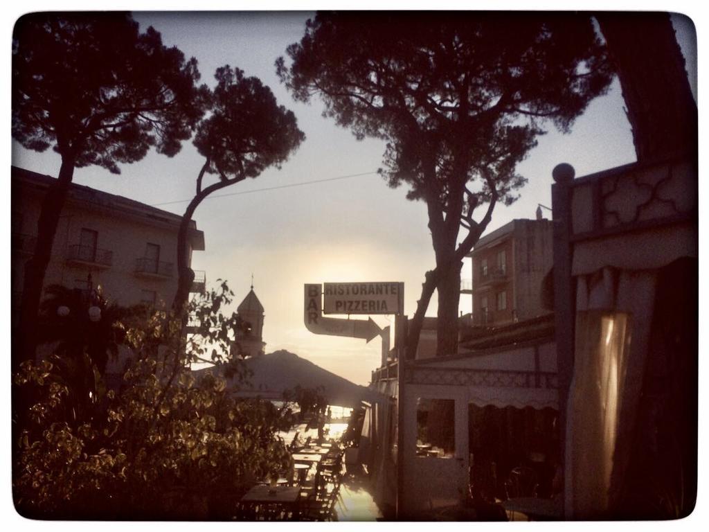 Casa Vacanze Il Cenito Castellabate Exteriör bild