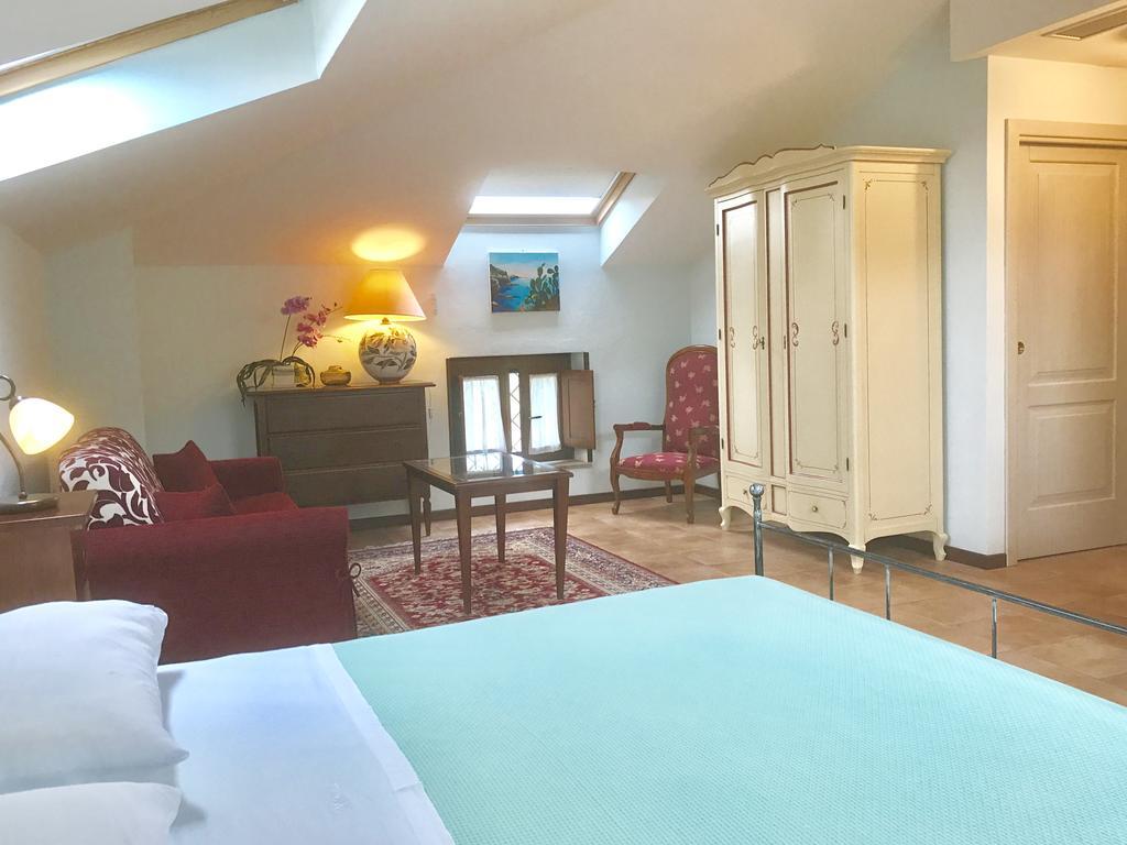 Casa Vacanze Il Cenito Castellabate Exteriör bild