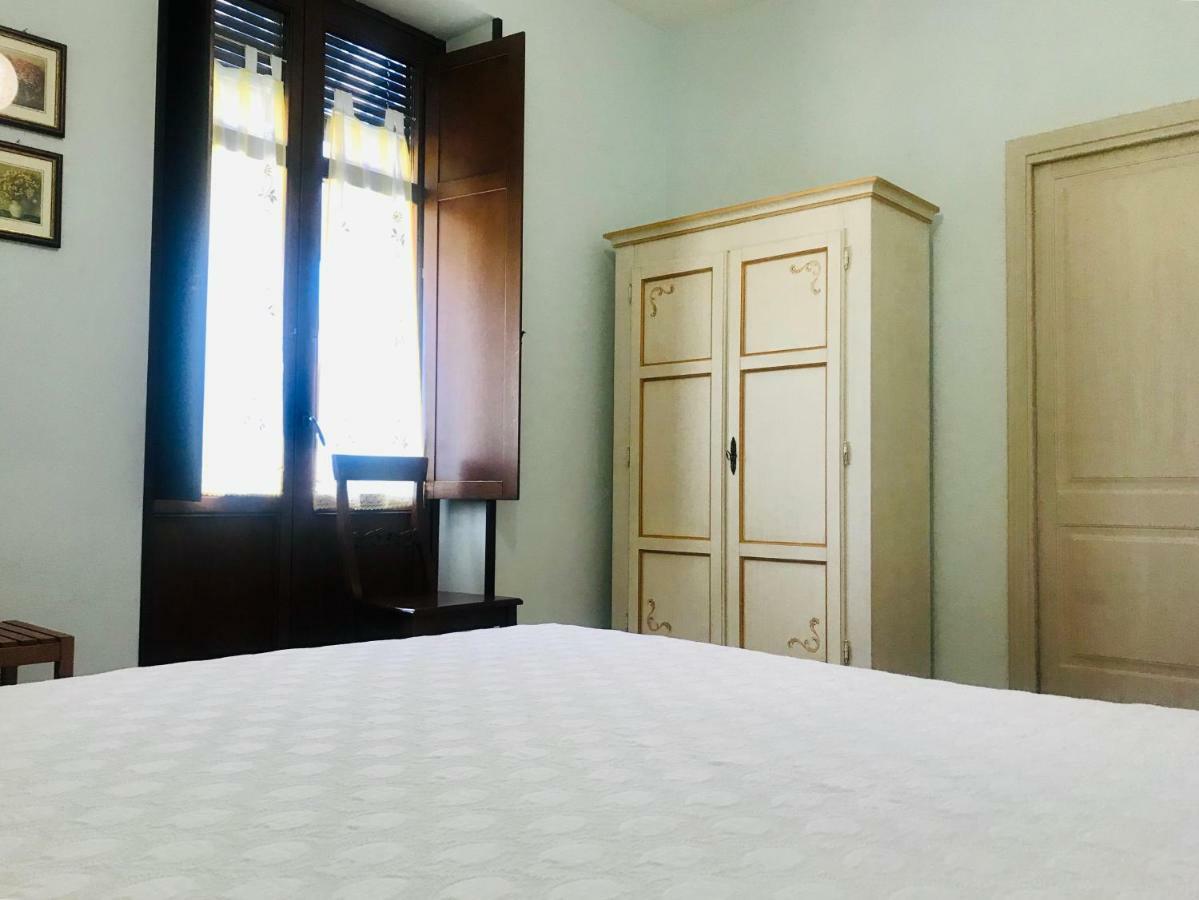 Casa Vacanze Il Cenito Castellabate Exteriör bild